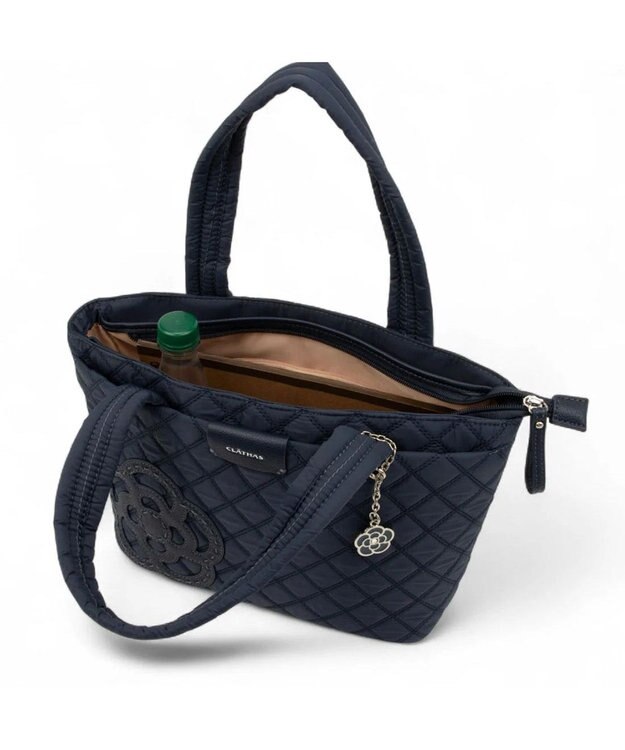 CLATHAS カペラ トートバッグ（小） ネイビー