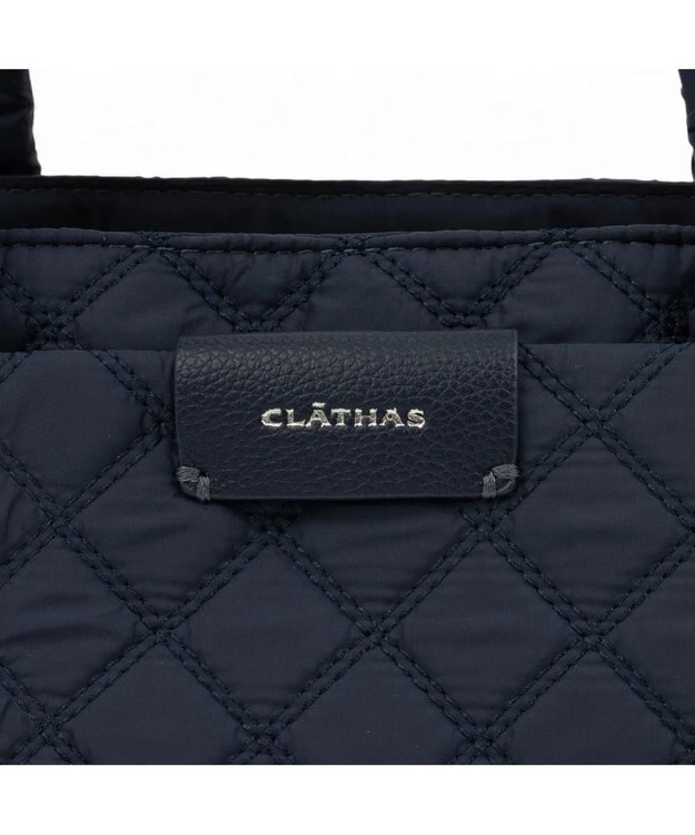 CLATHAS カペラ トートバッグ（小） ネイビー
