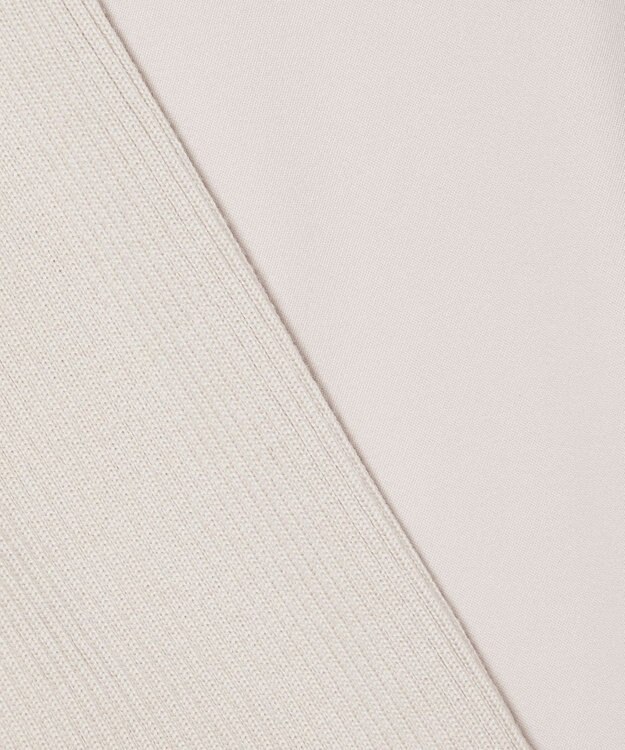 JOSEPH ドレーピーキャディー　コンビネーションワンピース Oat