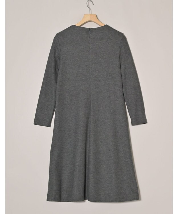 ONWARD Reuse Park 【23区】ワンピース秋冬 グレー