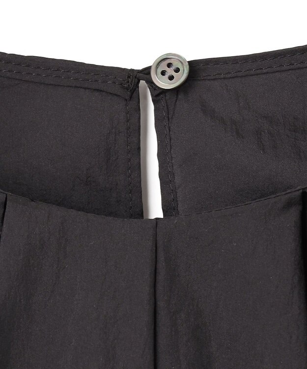 BEIGE， LISE / バルーンブラウス Black