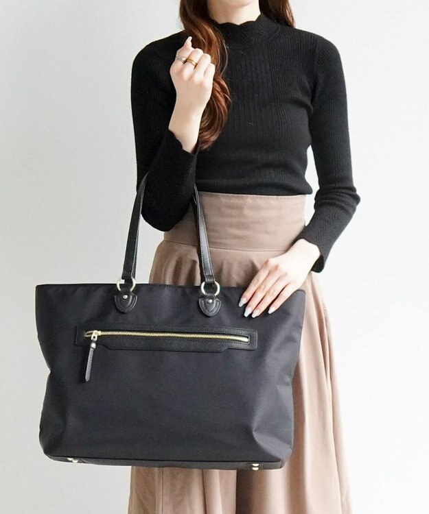 ACE BAGS & LUGGAGE ace. リモフィス ビジネストートバッグ レディース  B4 15.6インチ 10315 ブラック