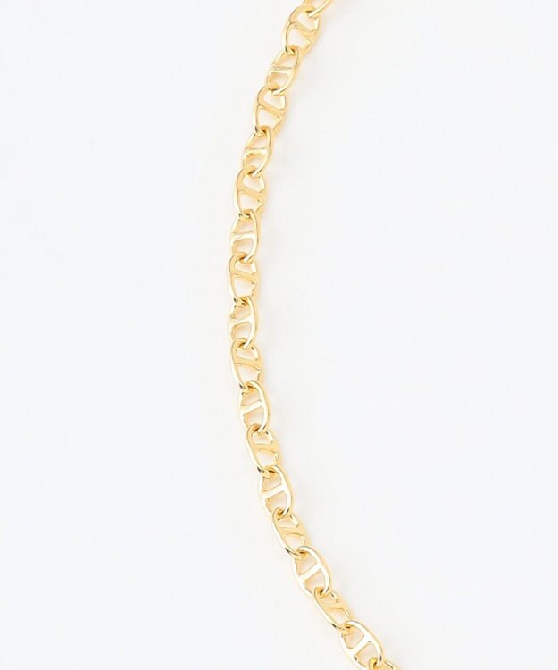 J.PRESS YORK STREET 【WOMEN】チェーンネックレス ゴールド系