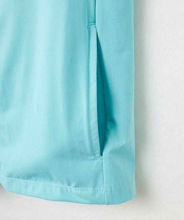 BEAMS SCHOOL 接触冷感ラッシュガード ミント