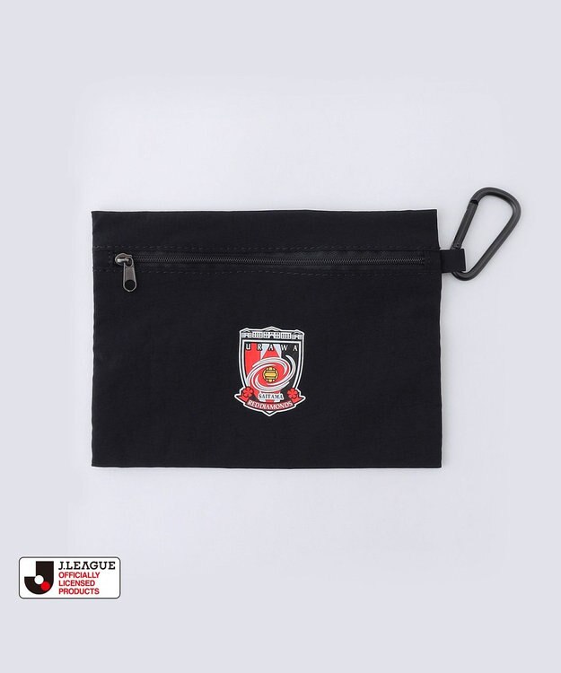 PW CIRCULUS 【UNISEX】J.LEAGUE ポーチ J1所属の20クラブコラボ ゴルフ 浦和レッズ