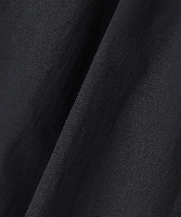 BEIGE， YANN / 裾カフス イージーアンクルパンツ Black