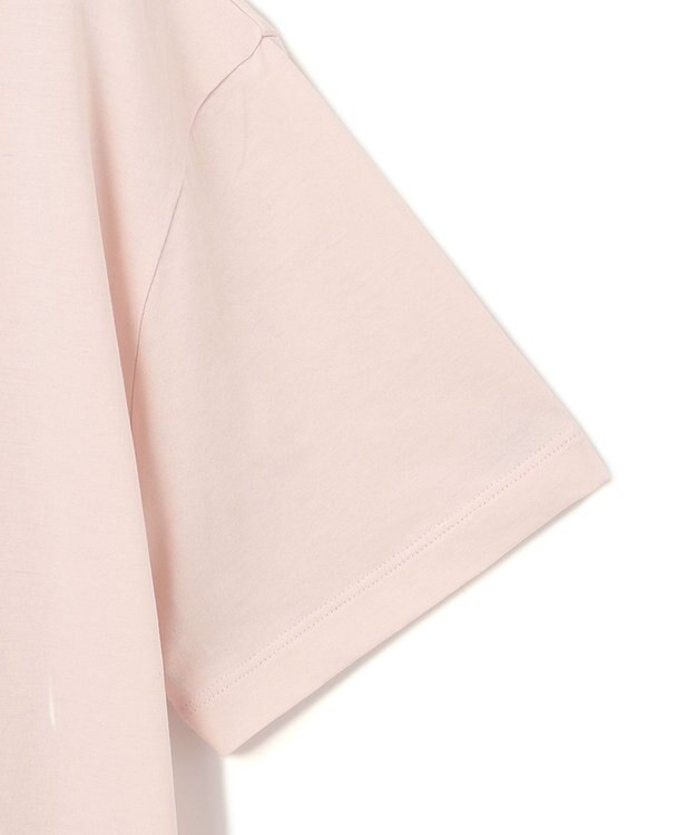 BEIGE， 【好評につき追加生産決定！】SERGE / プリントTシャツ Nude x Slate