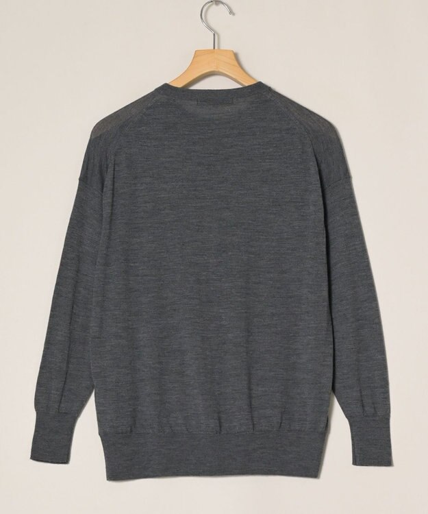 ONWARD Reuse Park 【23区】ニット秋冬 グレー