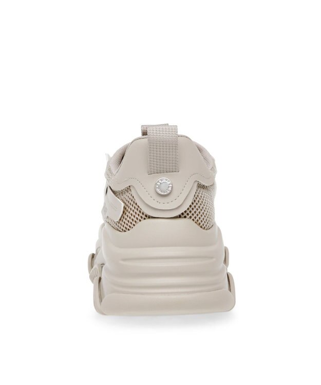 STEVE MADDEN POSSESSION ボリュームソールスニーカー グレージュ