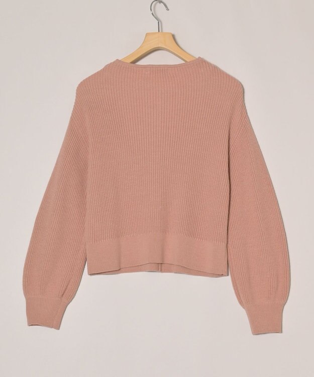 ONWARD Reuse Park 【any SiS】ニット秋冬 ピンク