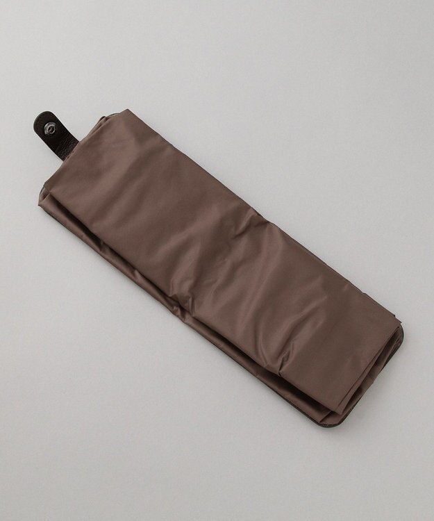 GOTAIRIKU ビジネスにフィットするきちんと感【コンパクトサイズ】エコバック ダークブラウン系