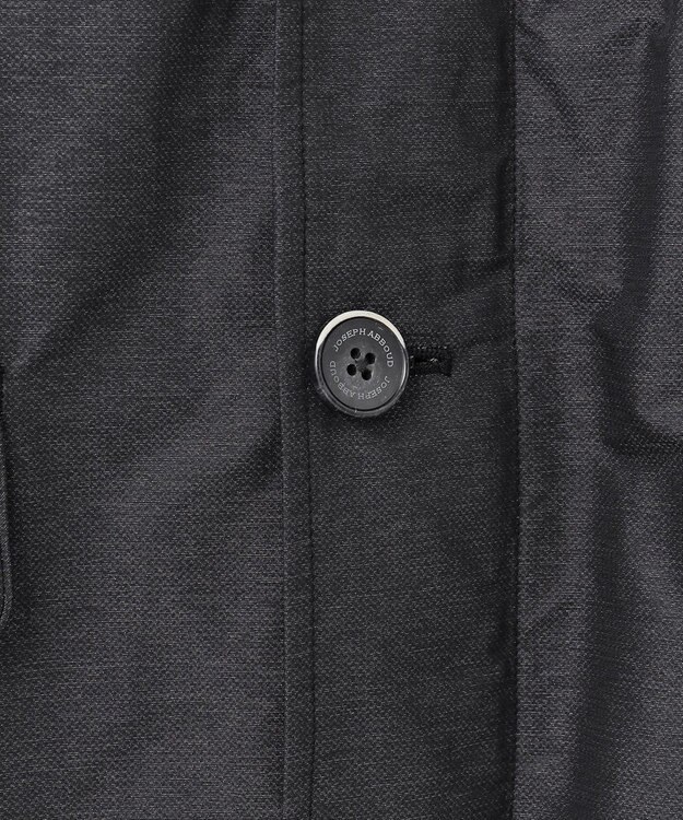 JOSEPH ABBOUD 【3WAY/撥水/INフード/ダウンライナー付】 3WAY高機能ダウンコートインターレースメモリーダウン ダークブラウン系