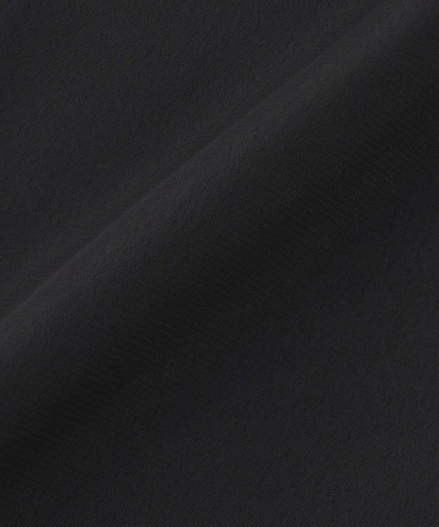 ICB 【CLASSY.1月号掲載】コサージュタイスカーフ ブラック系