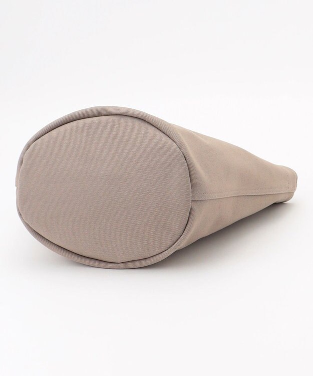 TOCCA RIBBON KNOT CANVASTOTE キャンバストート ベージュ系