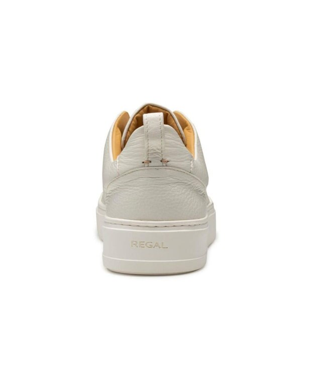 REGAL FOOT COMMUNITY 【リーガルメンズ】84KL ディアスキン スリッポン スニーカー ホワイト