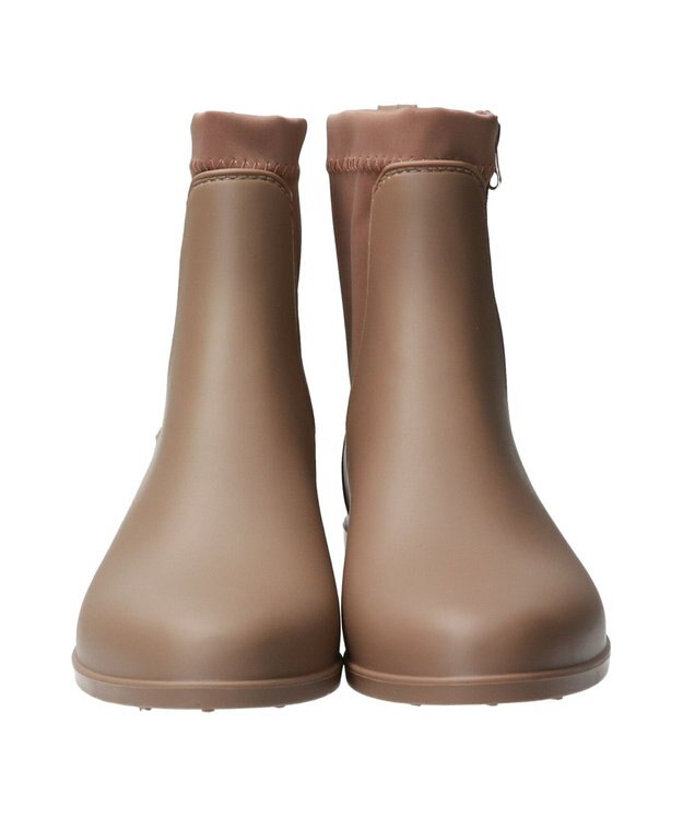 Bridget Birkin 【Bridget Birkin】サイドジップレインブーツ オーク