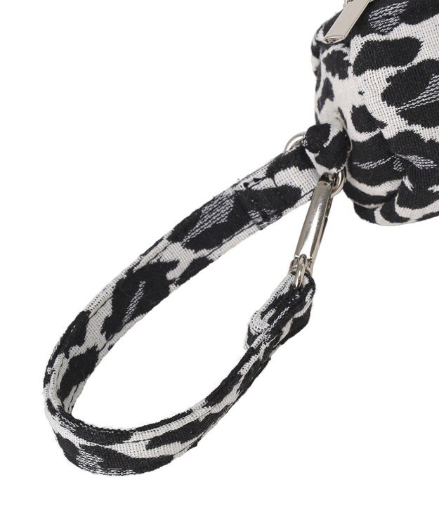 AMERICAN HOLIC パテッドホリホリポーチ Leopard