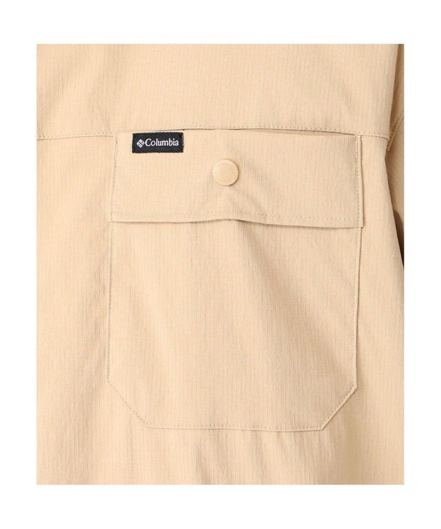 Columbia Columbia/ ランドローマーリップストップショートスリーブシャツII /コロンビア Canoe