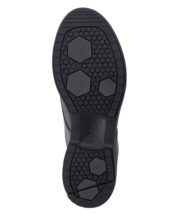 ASICS WALKING ペダラ コンフェザー メンズ GORE-TEX防水 4E ブラック系