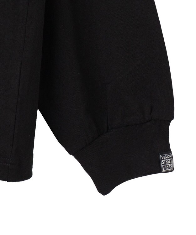 WEGO VISIONゴーストスケーターLST ブラック