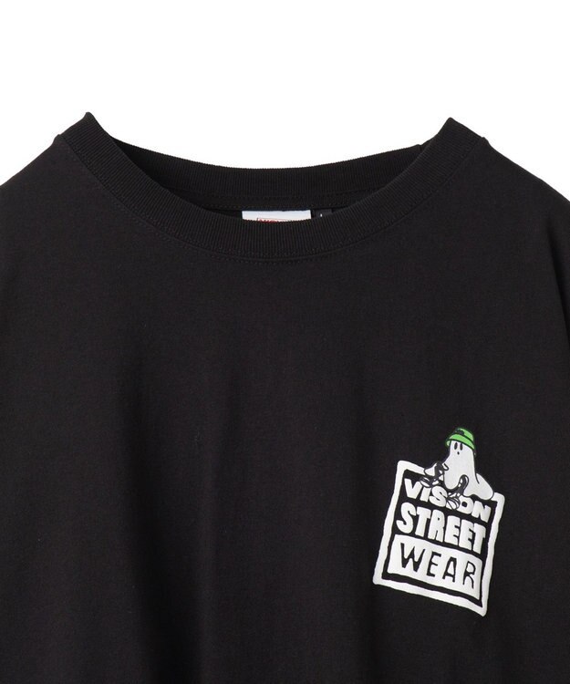 WEGO VISIONゴーストスケーターLST ブラック