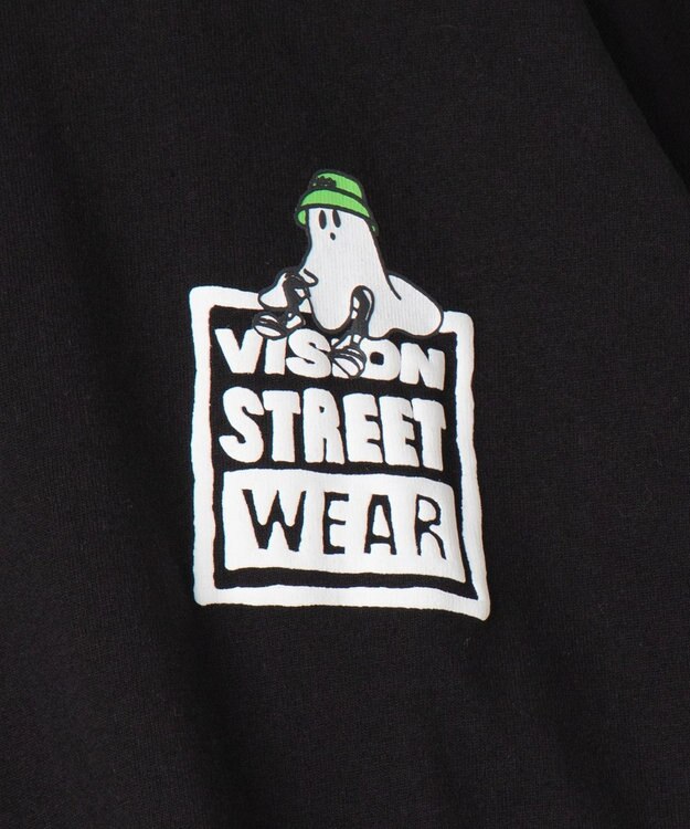 WEGO VISIONゴーストスケーターLST ブラック