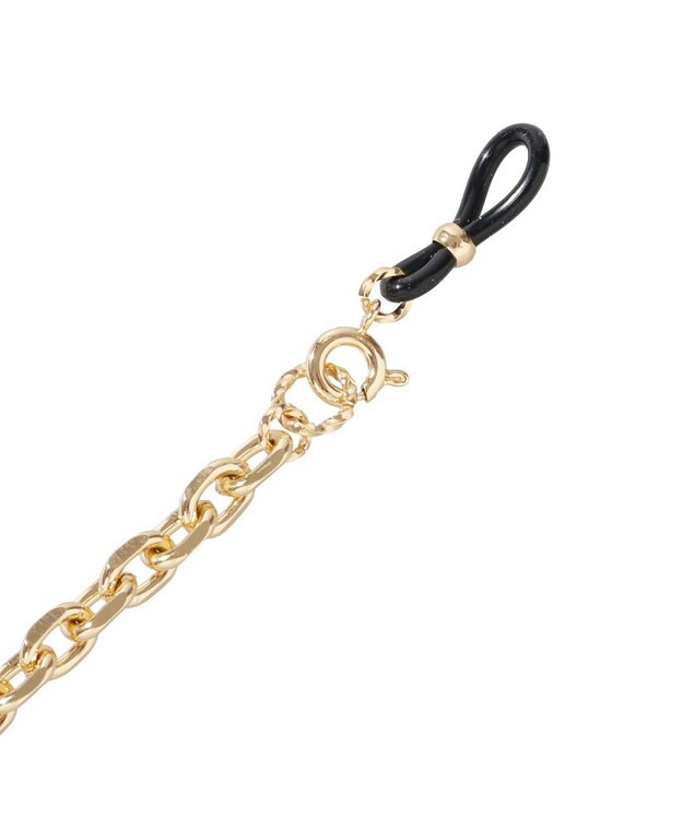 AMERICAN HOLIC 2WAYバイカラーチェーンネックレス Silver