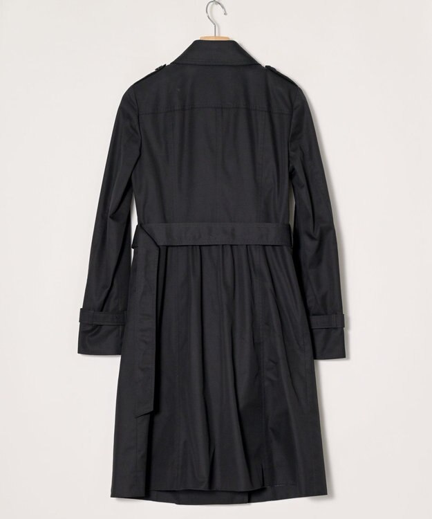 ONWARD Reuse Park 【組曲】コート春夏 ブラック