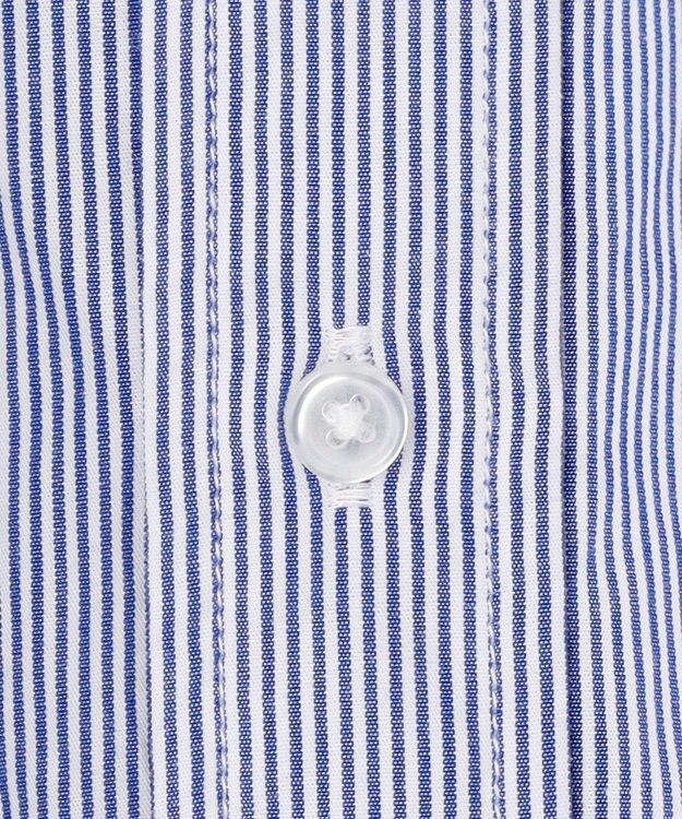 J.PRESS MEN 【WEB・一部店舗限定】ストライプ シャツ / B.D. ダルブルー系1
