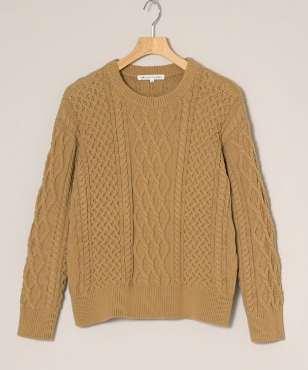 ONWARD Reuse Park 【23区】ニット春夏 ブラウン