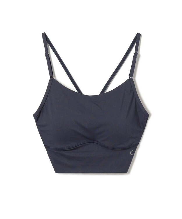 Chacott Chacott BALANCE スキントップ ネイビー