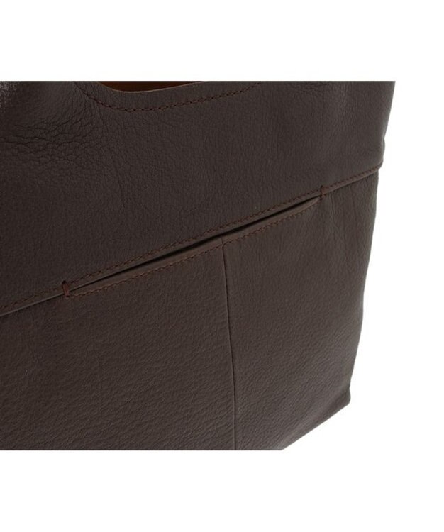 genten タスカ 2wayトートバッグ クレイ