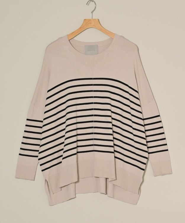 ONWARD Reuse Park 【UNFILO】ニット秋冬 ブラック