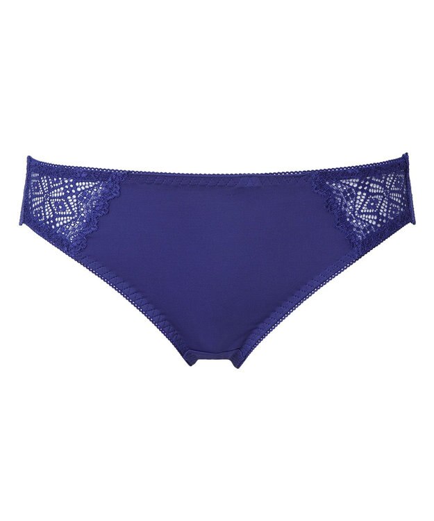 BRADELIS New York 【NuBra】ワイルド　ショーツ デザインヌーブラ ブルー