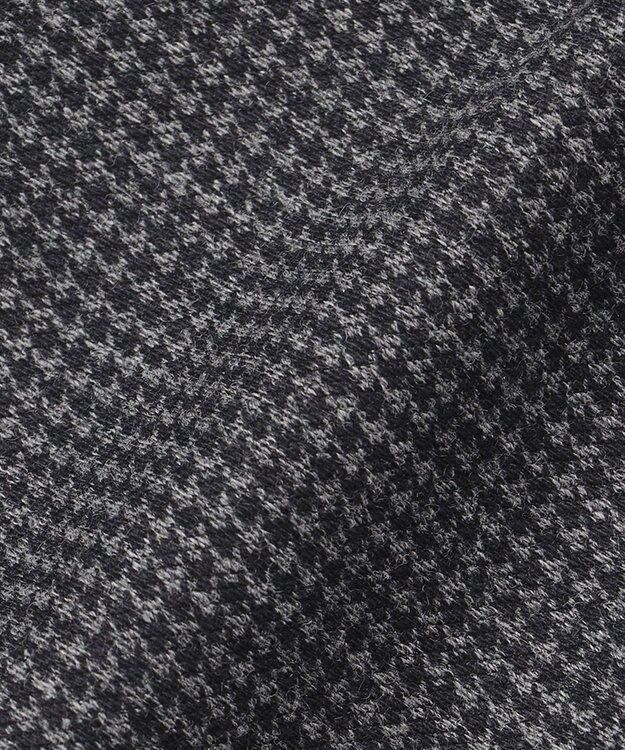 ANY 【裏起毛】ウォームタッチパンツ 千鳥柄