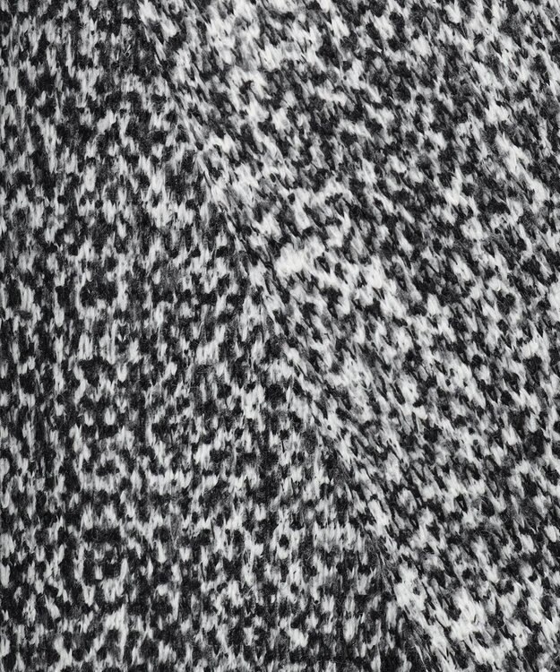 JOSEPH ABBOUD 【キングサイズ・軽量/ストレッチ】スラブインレー ジャケット ブラック系