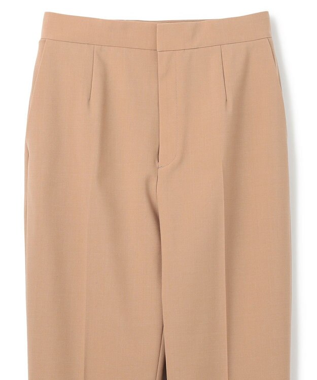 BEIGE， 【洗える】ABEL / テーパードパンツ Camel