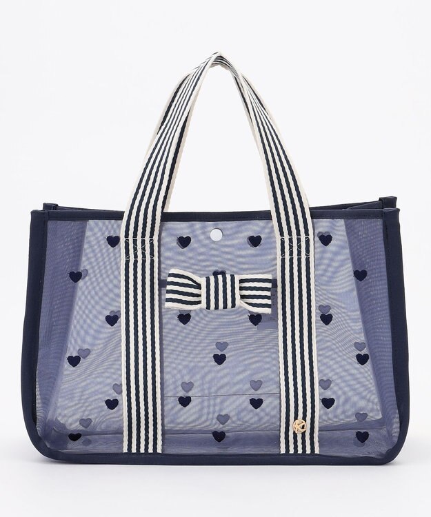 組曲 KIDS 【Fサイズ】  プールバック ネイビー