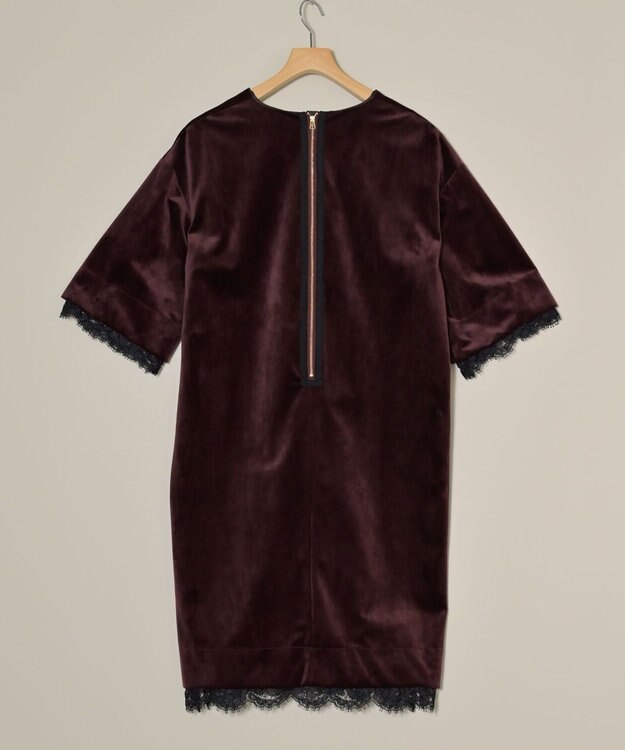 ONWARD Reuse Park 【自由区】ワンピース秋冬 レッド