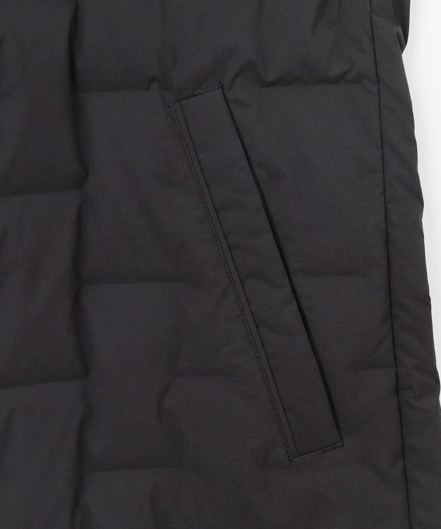 JOSEPH ABBOUD 【3WAY/撥水/INフード/ダウンライナー付】 3WAY高機能ダウンコートインターレースメモリーダウン ダークブラウン系