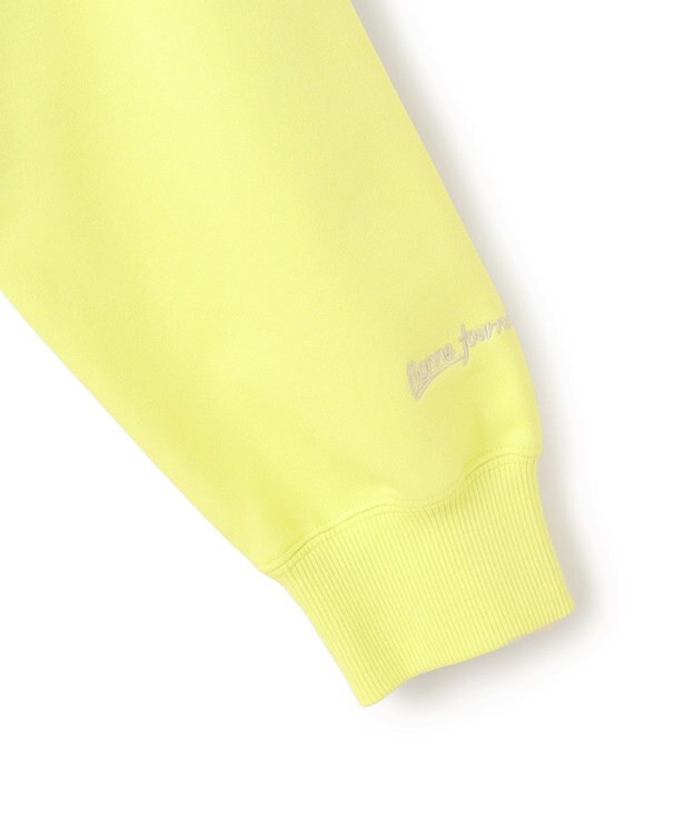 23区 【「アイスの実」とおそろいカラーあり】カラー スウェット 「アイスの実」とおそろいカラー マスカット色