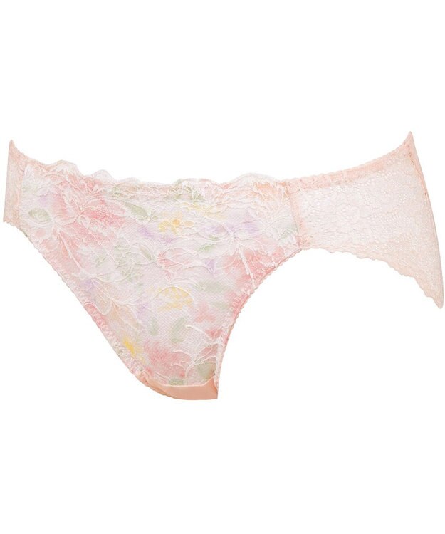 Wing ショーツ 【スキマフィットブラ】 KB2365とペア はきこみ丈あさめ KF2365 ウイング／ワコール ピンク