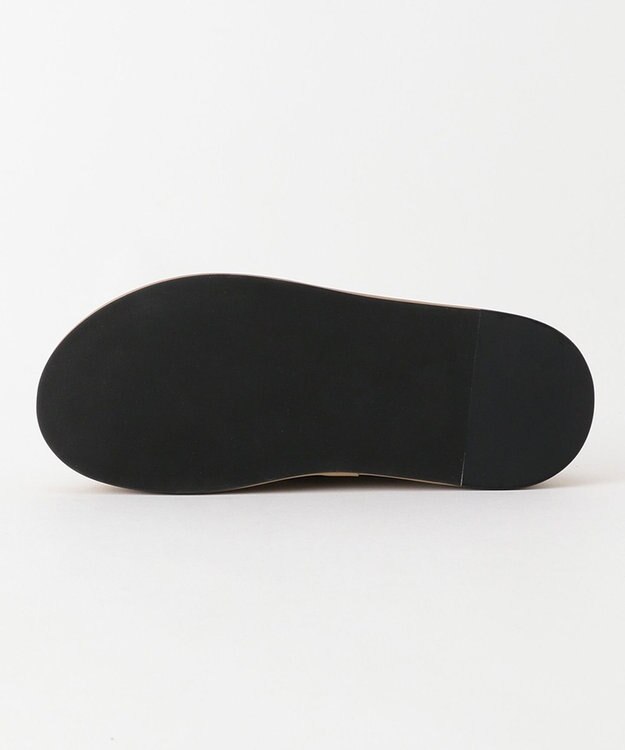 23区 【STORY7月号掲載】HEWN プラットフォームトング サンダル ベージュ系