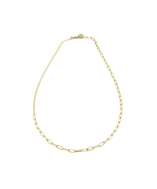 blancotokyo 【金アレ対応アクセ】組合せチェーンネックレス ASOCIAR GOLD