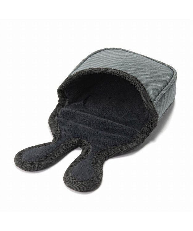 ZERO HALLIBURTON ZHG-CB1 ソリッド コーデュラ マレットパターカバー 82796 ブルーグレー