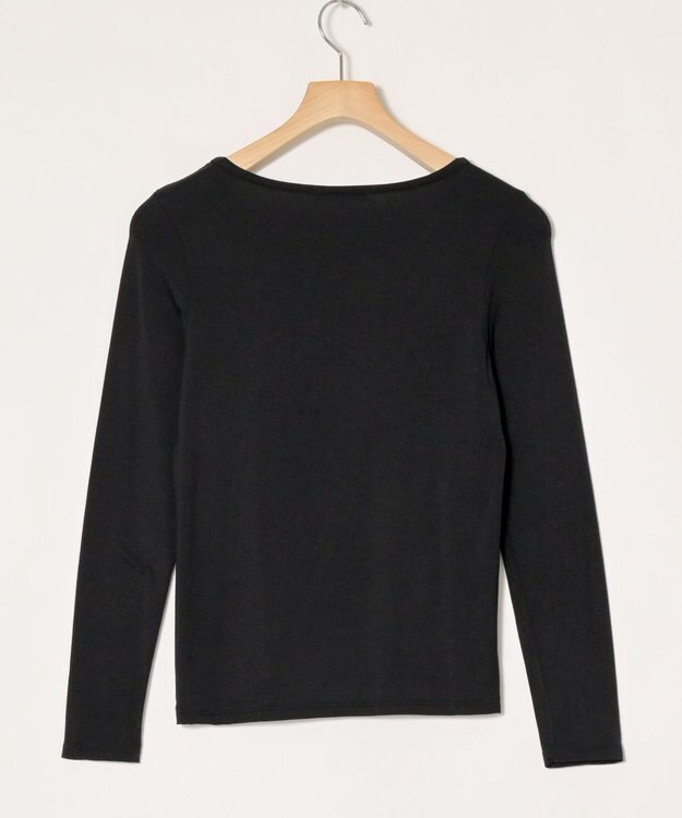 ONWARD Reuse Park 【23区】カットソー秋冬 ブラック