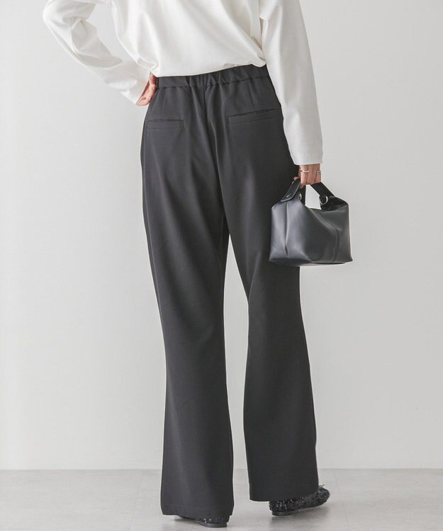 AMERICAN HOLIC 美・美・美ベイカーフレアパンツ Black