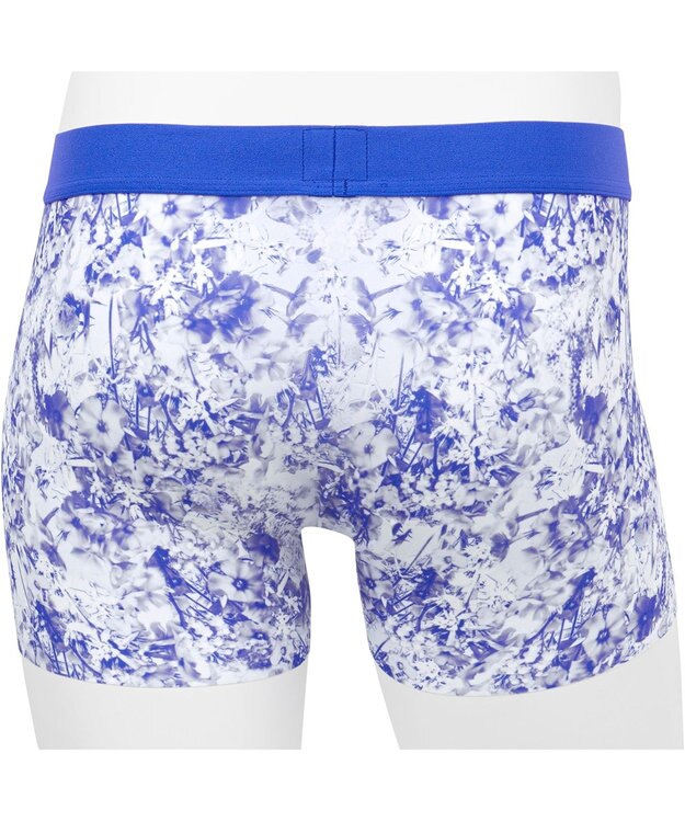 WACOAL MEN WACOAL MEN ボクサーパンツ 【気持ちいいパンツ】 動いてもズレにくい フロントの安定性・快適性 フリーなカッティング（裾部分） なめらかな肌ざわり 前閉じ 下着 WT3429 /ワコールメン ホワイト