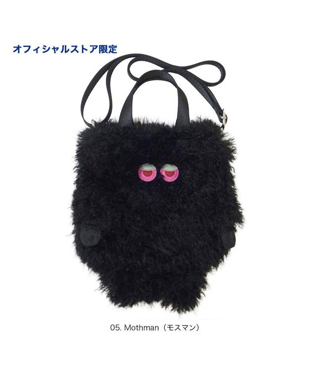 ROOTOTE 3616【トート＆ショルダー】EU.ベビールー.2way.クリプティッド-E 05：モスマン