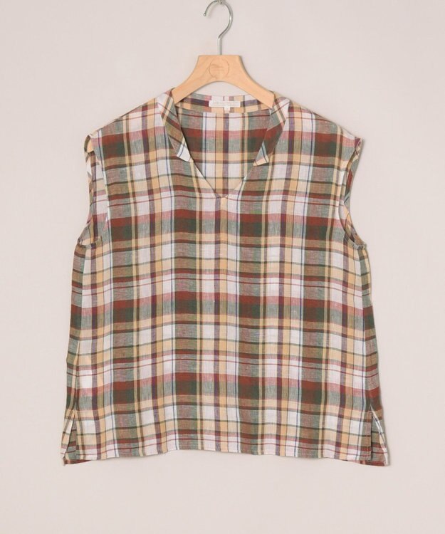 ONWARD Reuse Park 【23区】ブラウス春夏 レッド